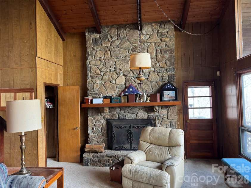 2085 Laurel Ridge, Maggie Valley, NC 28751.  MLS# CAR4384764, YatesRealty ID 27669. 