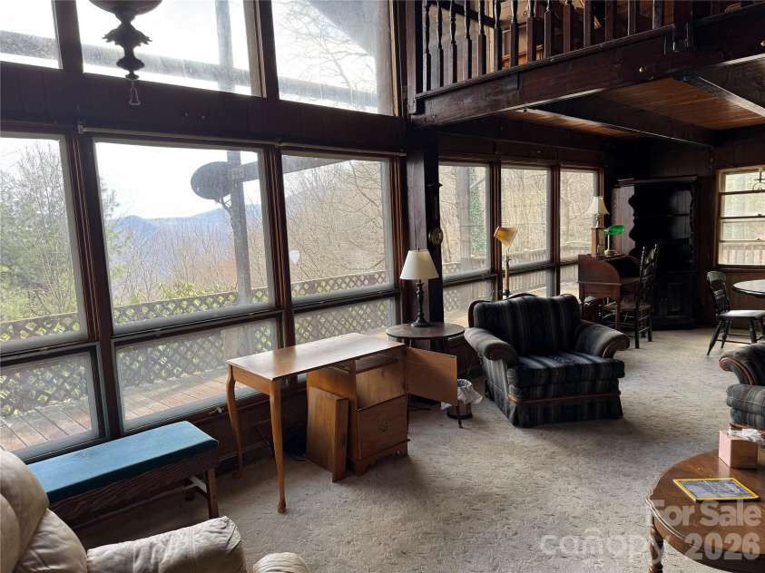 2085 Laurel Ridge, Maggie Valley, NC 28751.  MLS# CAR4384764, YatesRealty ID 27669. 