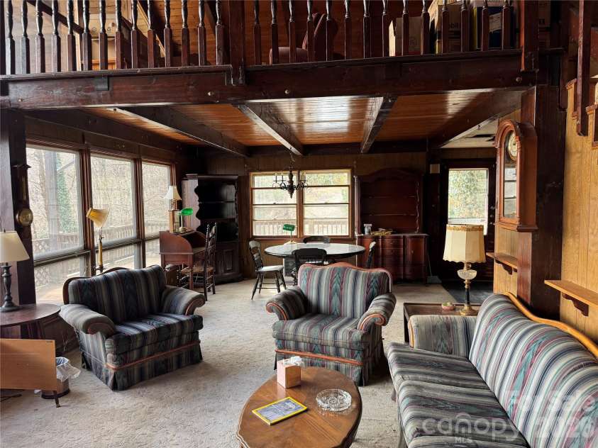 2085 Laurel Ridge, Maggie Valley, NC 28751.  MLS# CAR4384764, YatesRealty ID 27669. 