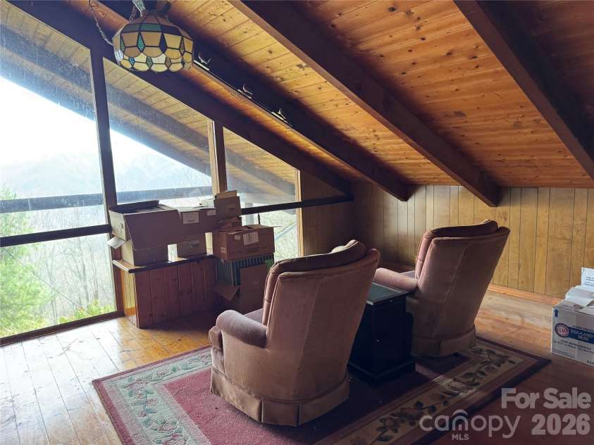 2085 Laurel Ridge, Maggie Valley, NC 28751.  MLS# CAR4384764, YatesRealty ID 27669. 