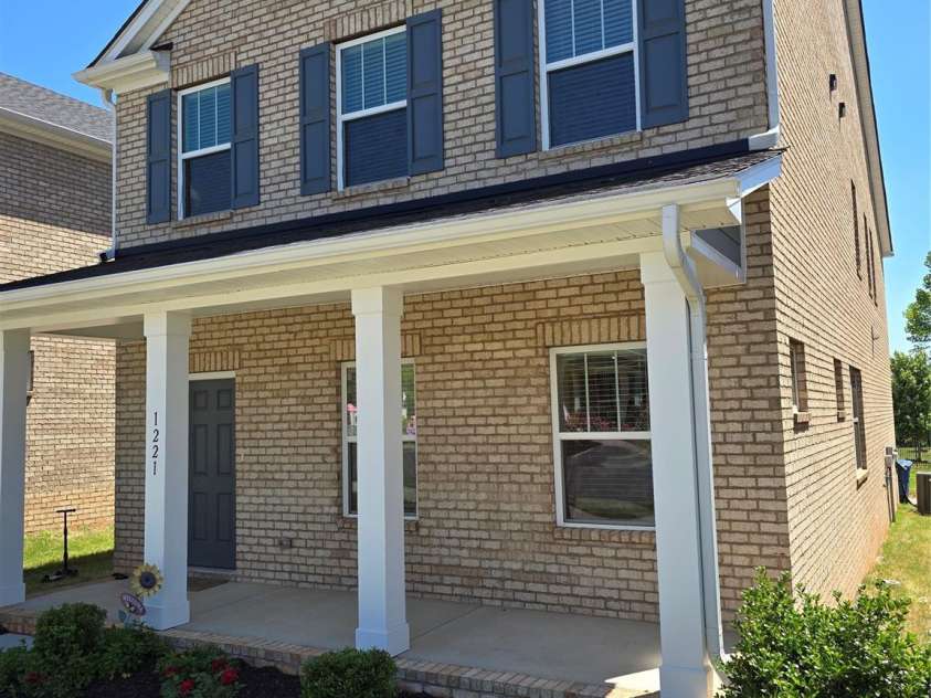 1221 Colgher Street, Charlotte, NC 28227.  MLS# CAR4383446, YatesRealty ID 2767. 