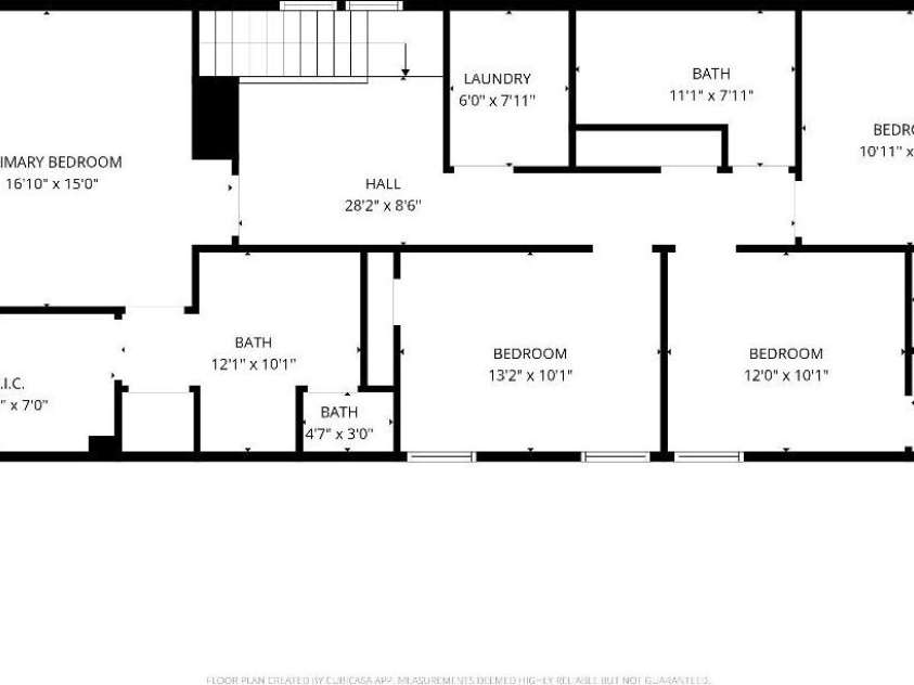 1221 Colgher Street, Charlotte, NC 28227.  MLS# CAR4383446, YatesRealty ID 2767. 