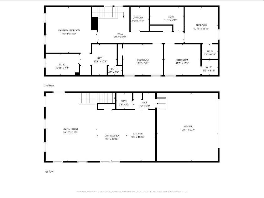 1221 Colgher Street, Charlotte, NC 28227.  MLS# CAR4383446, YatesRealty ID 2767. 