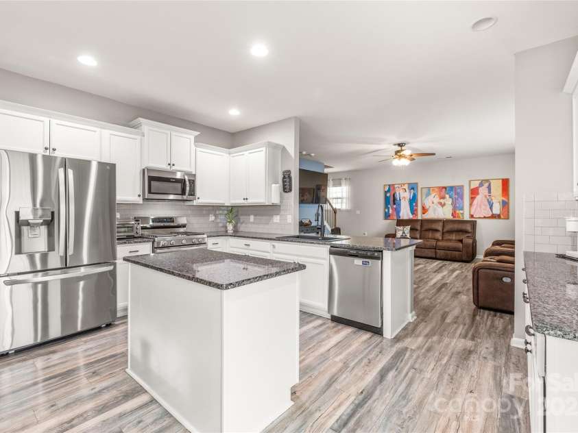 3215 Roan Street, Concord, NC 28027.  MLS# CAR4328709, YatesRealty ID 2767. 