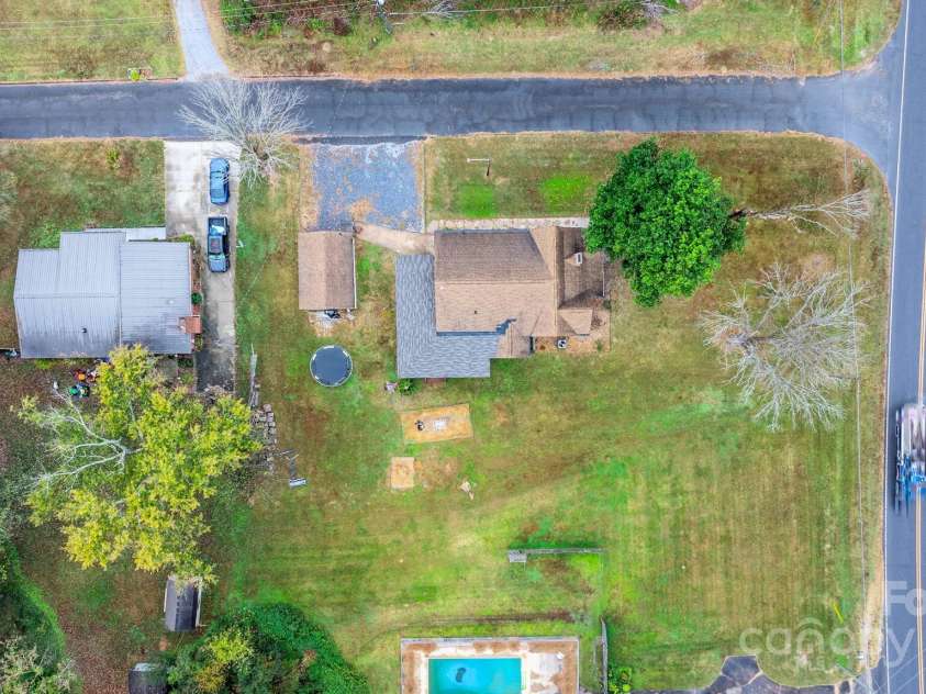 3635 Tryon Courthouse Road, Cherryville, NC 28021.  MLS# CAR4197804, YatesRealty ID 2767. 