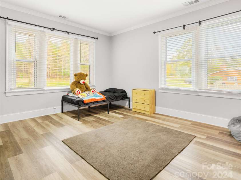 3635 Tryon Courthouse Road, Cherryville, NC 28021.  MLS# CAR4197804, YatesRealty ID 2767. Bedroom 1