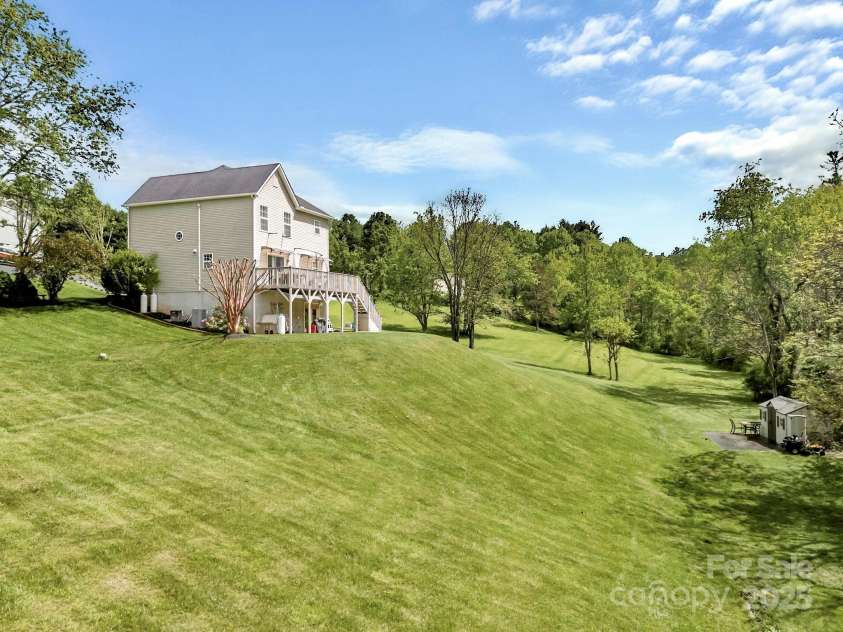 166 Kennedy Road, Weaverville, NC 28787.  MLS# CAR4252016, YatesRealty ID 27670. 