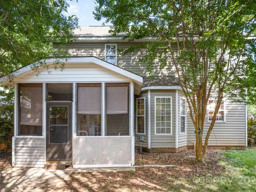 12718 Windyedge Road, Huntersville, NC 28078.  MLS# CAR4274646, YatesRealty ID 27671. 