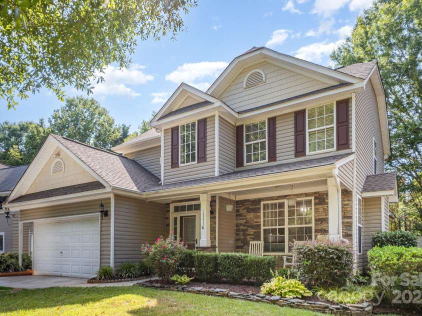 12718 Windyedge Road, Huntersville, NC 28078.  MLS# CAR4274646, YatesRealty ID 27671. 