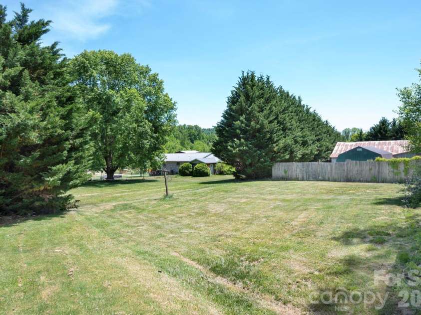 2802 Beaverdam Road, Canton, NC 28716.  MLS# CAR4382703, YatesRealty ID 27673. View from Side Porch