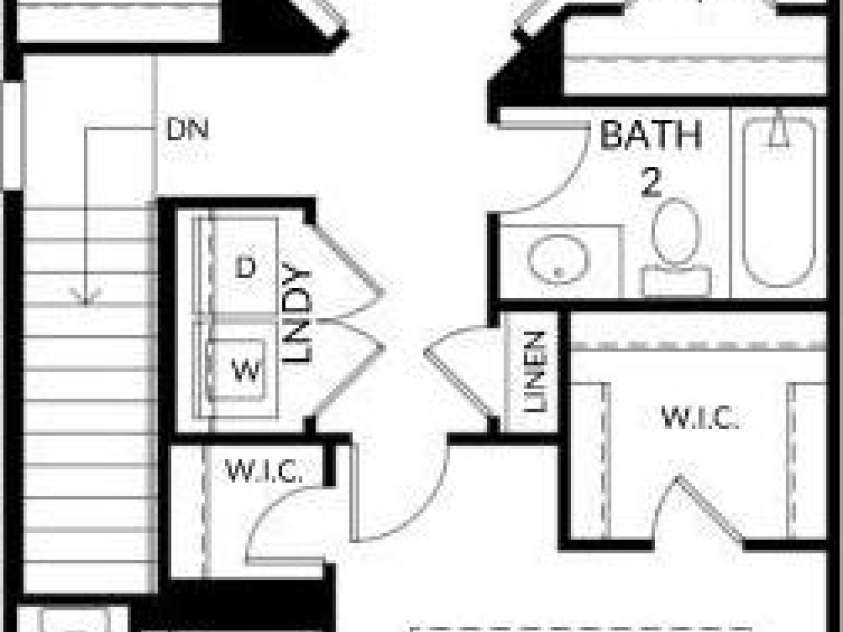 1940 Westerhill Drive, Fort Mill, SC 29708.  MLS# CAR4264710, YatesRealty ID 27676. Upper Level
