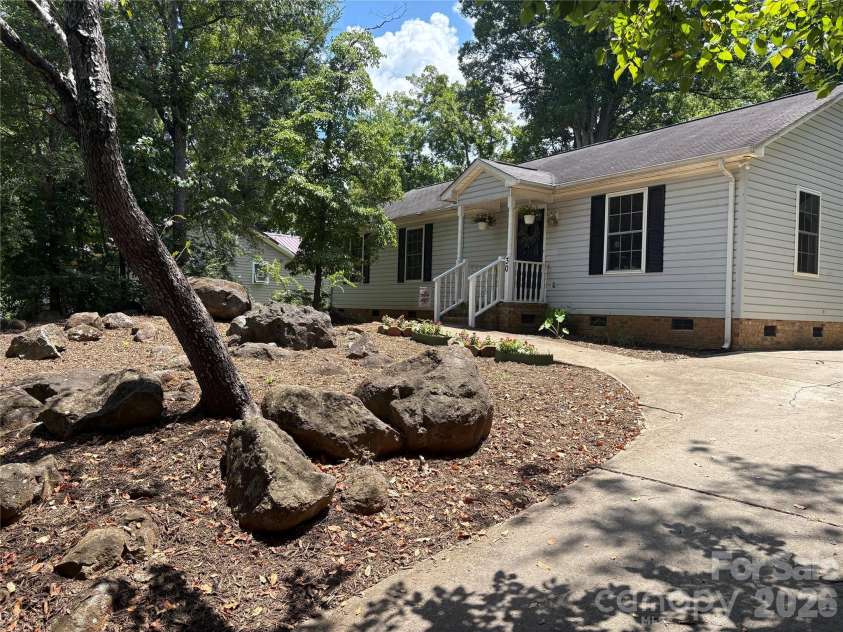30 Seventh Street, York, SC 29745.  MLS# CAR4387383, YatesRealty ID 27676. 