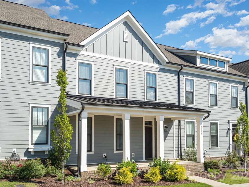 10155 Rainier Trail Drive, Huntersville, NC 28078.  MLS# CAR4279174, YatesRealty ID 27677. 