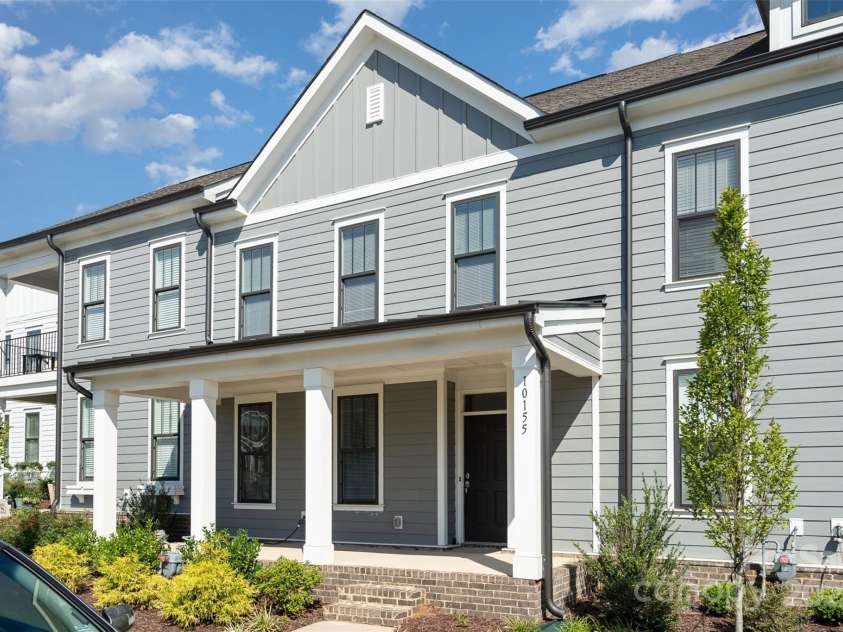 10155 Rainier Trail Drive, Huntersville, NC 28078.  MLS# CAR4279174, YatesRealty ID 27677. 