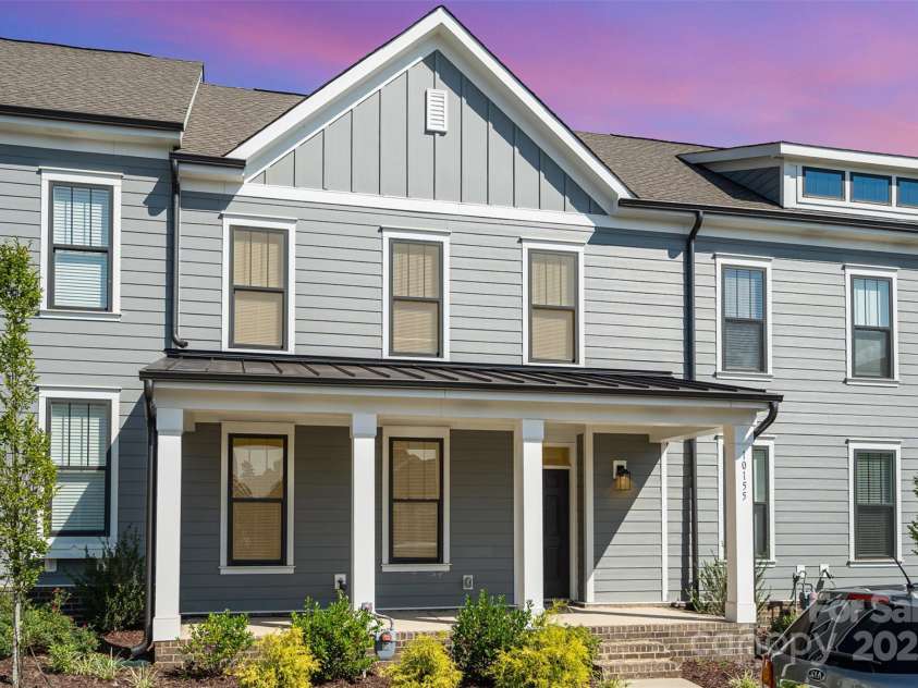 10155 Rainier Trail Drive, Huntersville, NC 28078.  MLS# CAR4279174, YatesRealty ID 27677. 