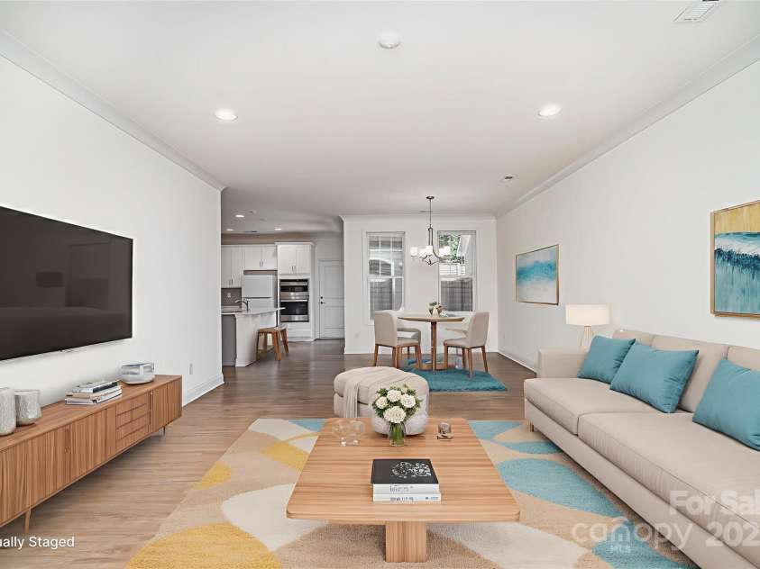 10155 Rainier Trail Drive, Huntersville, NC 28078.  MLS# CAR4279174, YatesRealty ID 27677. 