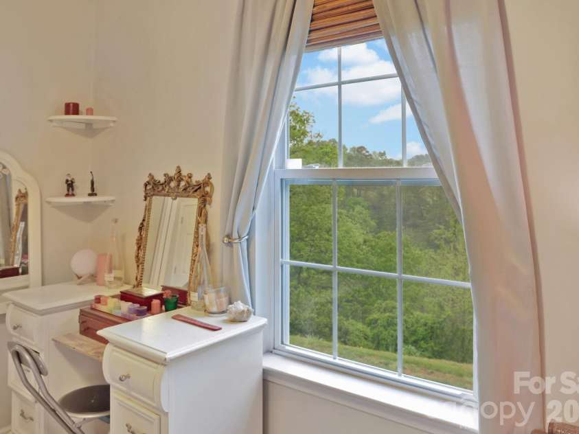 1798 New Stock Road, Weaverville, NC 28787.  MLS# CAR4379856, YatesRealty ID 27678. Mountain views from second bedroom.