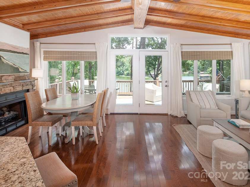 550 Deerfield Road, Mount Gilead, NC 27306.  MLS# CAR4281957, YatesRealty ID 27679. 