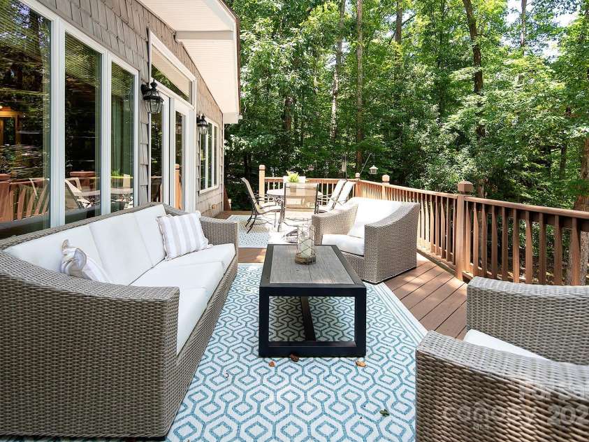 550 Deerfield Road, Mount Gilead, NC 27306.  MLS# CAR4281957, YatesRealty ID 27679. 