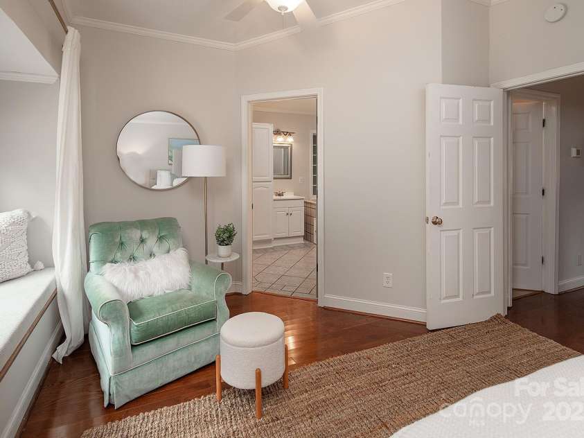 550 Deerfield Road, Mount Gilead, NC 27306.  MLS# CAR4281957, YatesRealty ID 27679. 