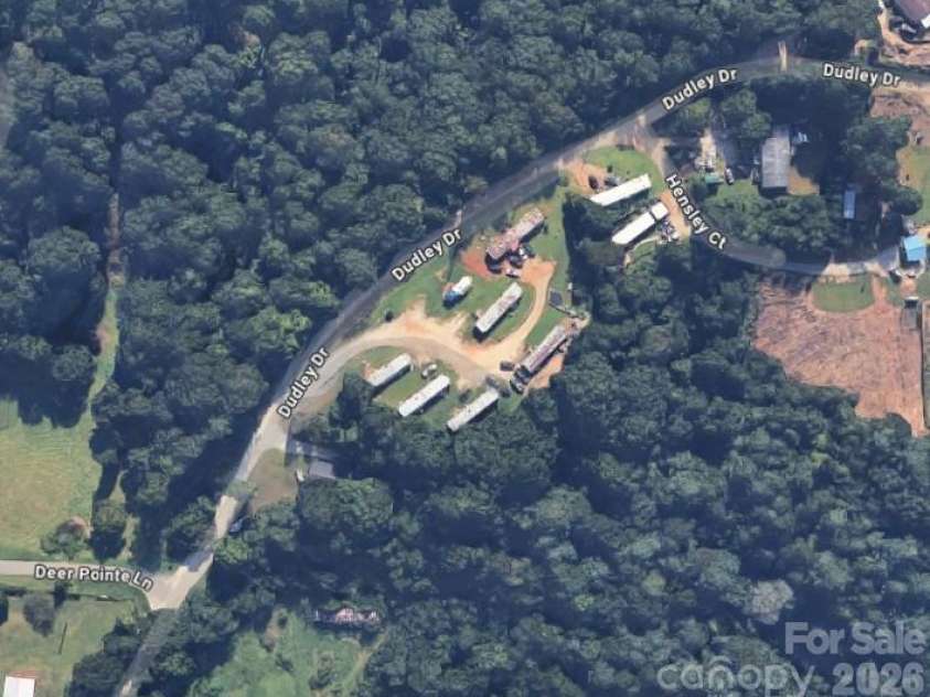 160 & 196 Dudley Drive, Flat Rock, NC 28731.  MLS# CAR4243796, YatesRealty ID 2768. 