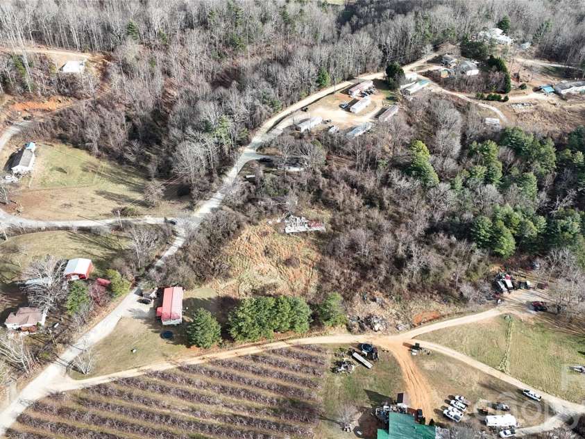 160 & 196 Dudley Drive, Flat Rock, NC 28731.  MLS# CAR4243796, YatesRealty ID 2768. 