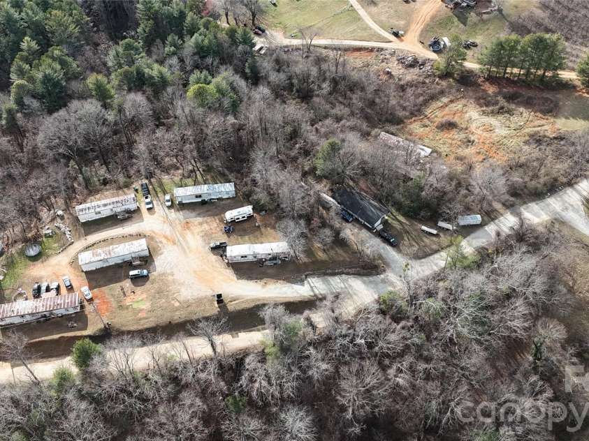 160 & 196 Dudley Drive, Flat Rock, NC 28731.  MLS# CAR4243796, YatesRealty ID 2768. 