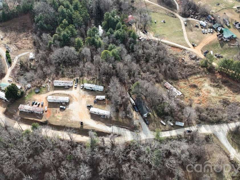 160 & 196 Dudley Drive, Flat Rock, NC 28731.  MLS# CAR4243796, YatesRealty ID 2768. 