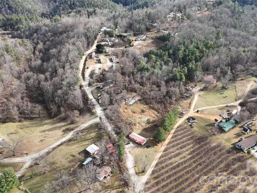 160 & 196 Dudley Drive, Flat Rock, NC 28731.  MLS# CAR4243796, YatesRealty ID 2768. 