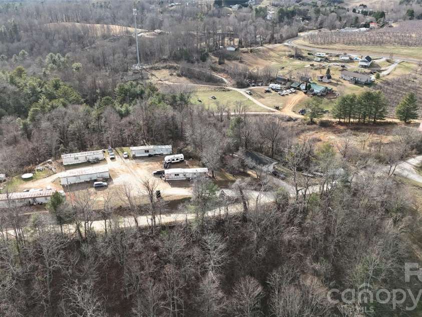 160 & 196 Dudley Drive, Flat Rock, NC 28731.  MLS# CAR4243796, YatesRealty ID 2768. 