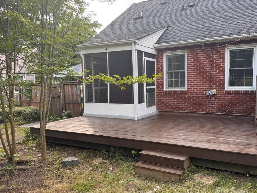 3726 The Plaza None, Charlotte, NC 28205.  MLS# CAR4265235, YatesRealty ID 2768. 