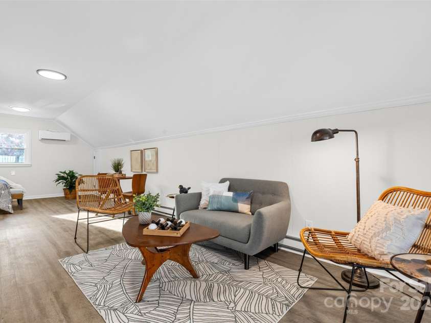 3726 The Plaza None, Charlotte, NC 28205.  MLS# CAR4265235, YatesRealty ID 2768. Upper Level