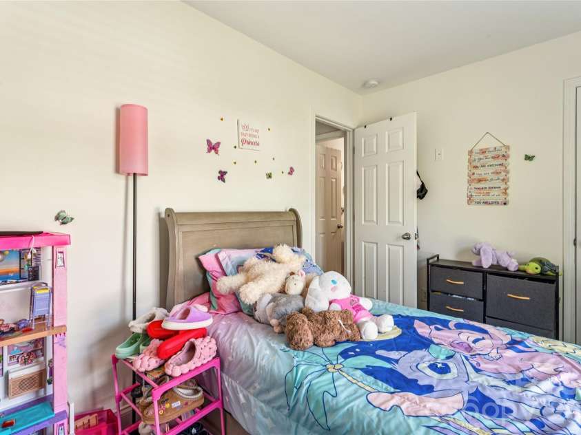 115 Beaver Street, Landis, NC 28088.  MLS# CAR4367576, YatesRealty ID 27682. Bedroom 2