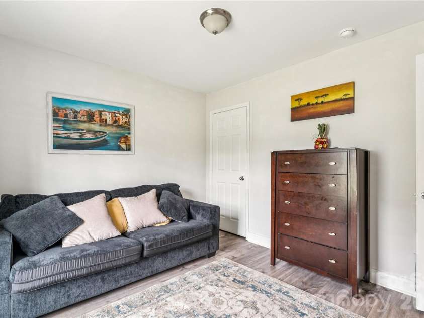 115 Beaver Street, Landis, NC 28088.  MLS# CAR4367576, YatesRealty ID 27682. Bedroom 3