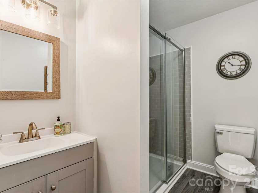 115 Beaver Street, Landis, NC 28088.  MLS# CAR4367576, YatesRealty ID 27682. Owner Bathroom