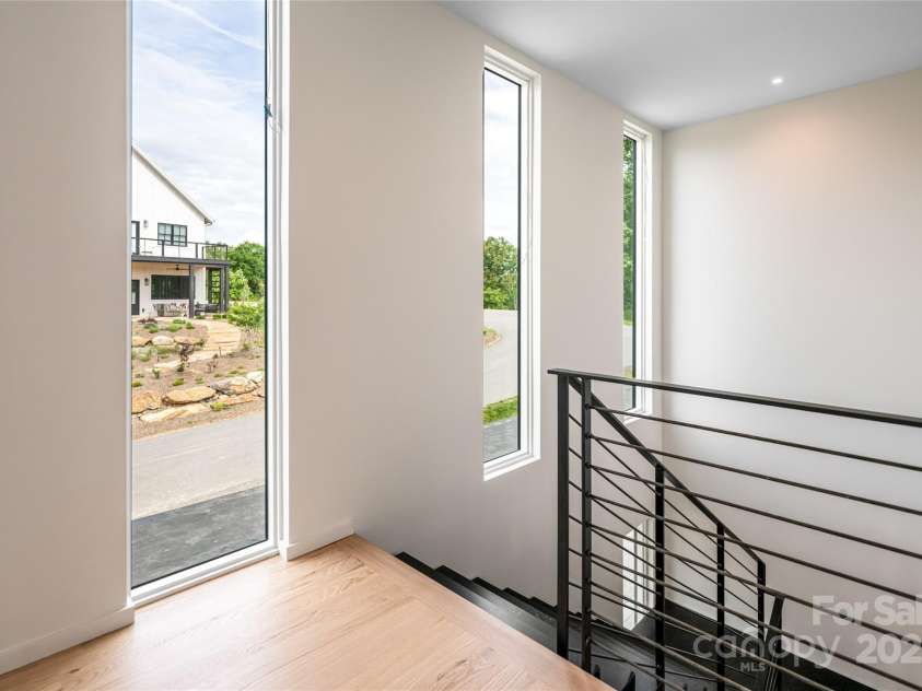 502 Wilma Dykeman Trail, Asheville, NC 28804.  MLS# CAR4271749, YatesRealty ID 27683. Oversized Windows for Great Natural Light