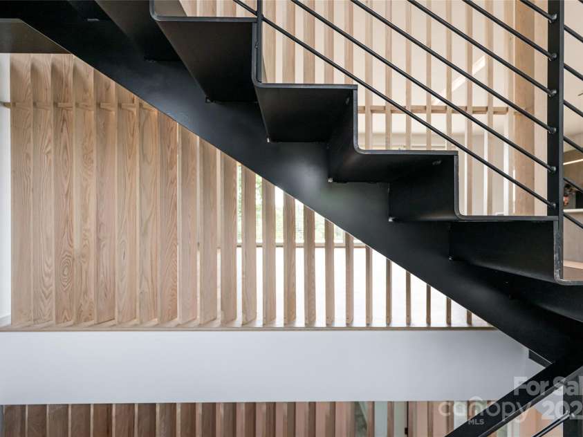 502 Wilma Dykeman Trail, Asheville, NC 28804.  MLS# CAR4271749, YatesRealty ID 27683. Stunning and Intentional