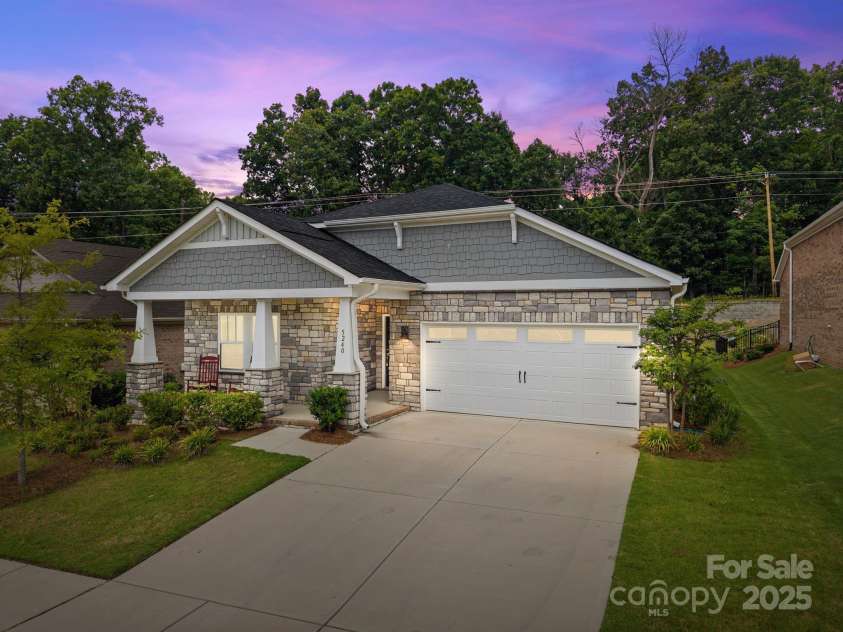 5240 Birchhill Road, Mint Hill, NC 28227.  MLS# CAR4284684, YatesRealty ID 27685. 