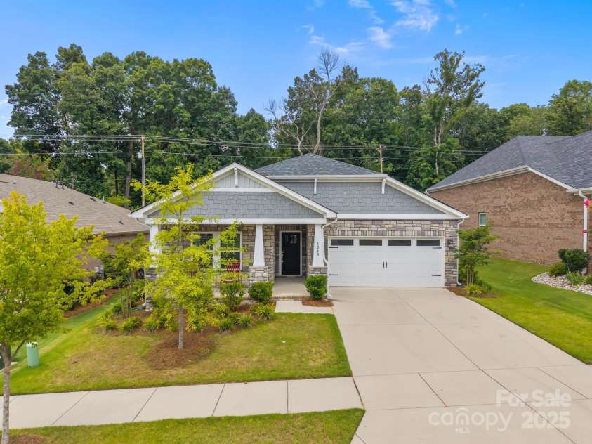 5240 Birchhill Road, Mint Hill, NC 28227.  MLS# CAR4284684, YatesRealty ID 27685. 