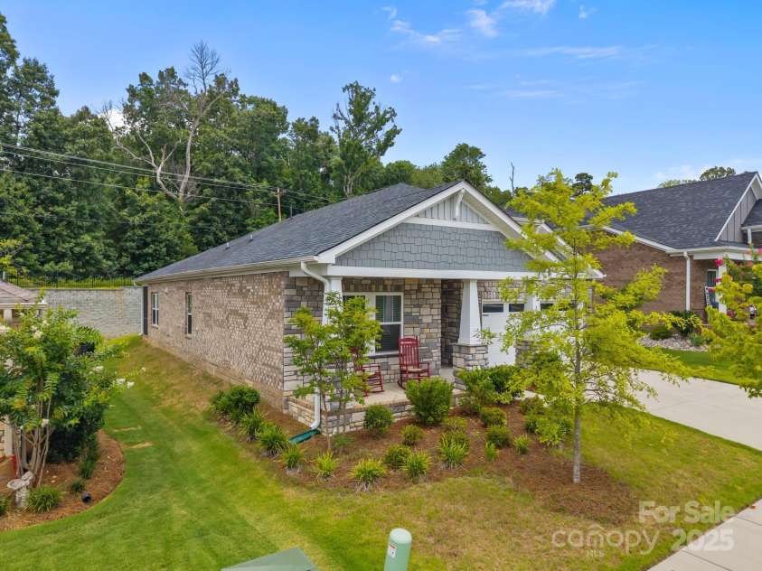 5240 Birchhill Road, Mint Hill, NC 28227.  MLS# CAR4284684, YatesRealty ID 27685. 