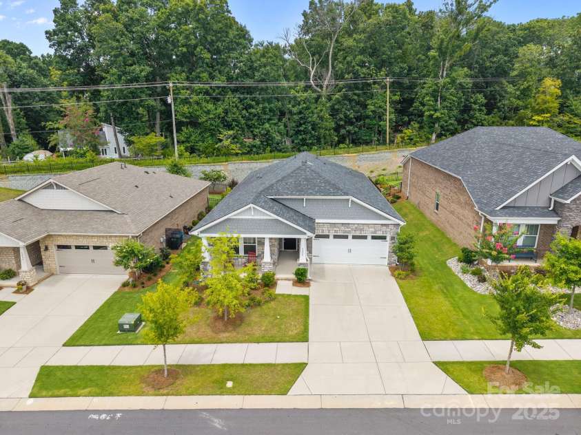5240 Birchhill Road, Mint Hill, NC 28227.  MLS# CAR4284684, YatesRealty ID 27685. 