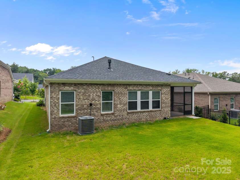 5240 Birchhill Road, Mint Hill, NC 28227.  MLS# CAR4284684, YatesRealty ID 27685. 
