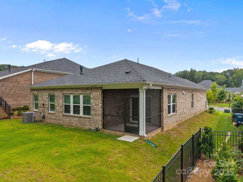 5240 Birchhill Road, Mint Hill, NC 28227.  MLS# CAR4284684, YatesRealty ID 27685. 