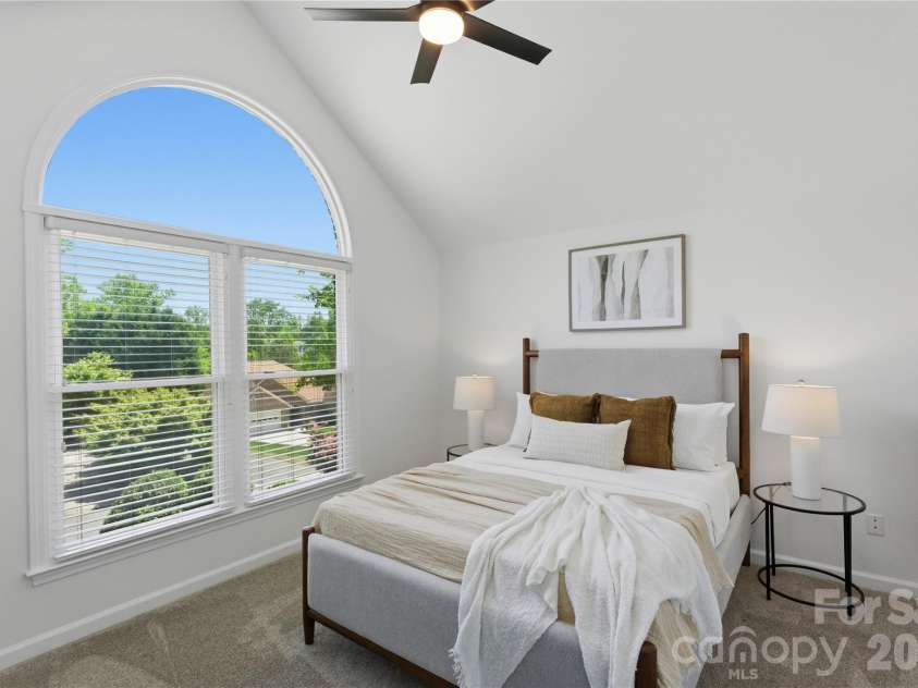 772 Monticello Drive, Fort Mill, SC 29708.  MLS# CAR4371119, YatesRealty ID 27685. Second Bedroom