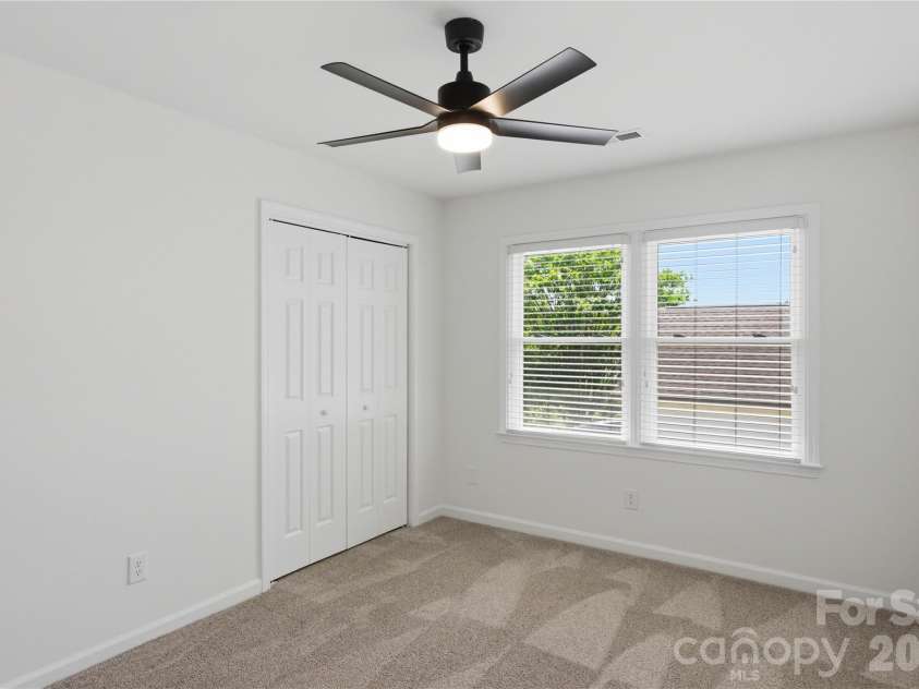772 Monticello Drive, Fort Mill, SC 29708.  MLS# CAR4371119, YatesRealty ID 27685. Third Bedroom