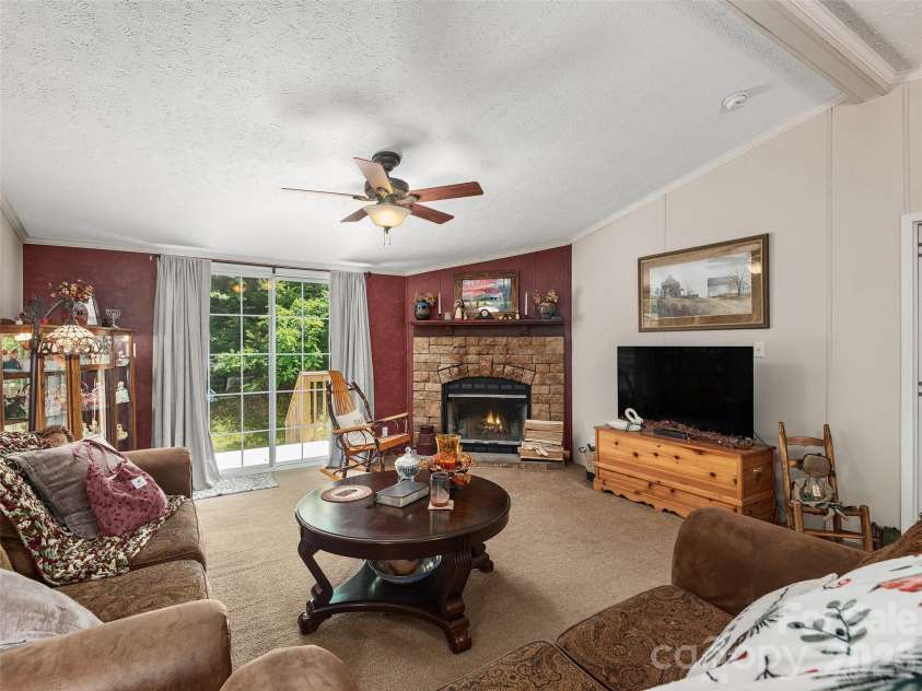 166 Indian Springs Road, Clyde, NC 28721.  MLS# CAR4386588, YatesRealty ID 27686. 