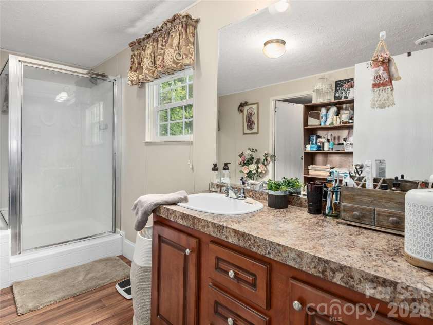 166 Indian Springs Road, Clyde, NC 28721.  MLS# CAR4386588, YatesRealty ID 27686. 