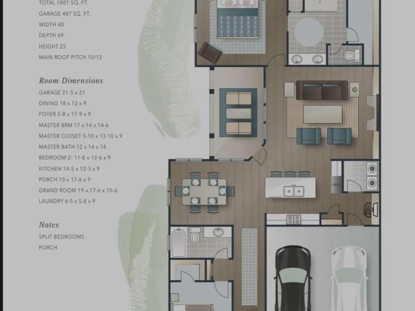 5107 Silver Trace Lane, Denver, NC 28037.  MLS# CAR4284050, YatesRealty ID 27686. 