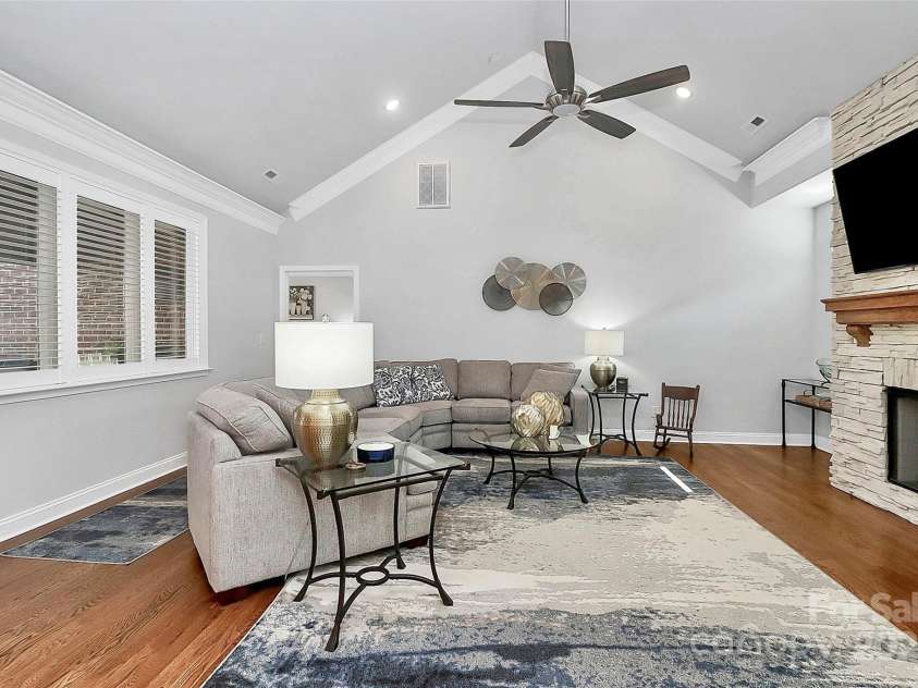 5107 Silver Trace Lane, Denver, NC 28037.  MLS# CAR4284050, YatesRealty ID 27686. 