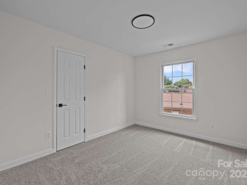 7213 Baniff Circle, Charlotte, NC 28277.  MLS# CAR4269327, YatesRealty ID 27687. Bedroom 2